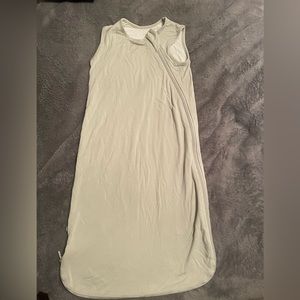 Kyte BABY 0-6m sleep sack .5 TOG light green
